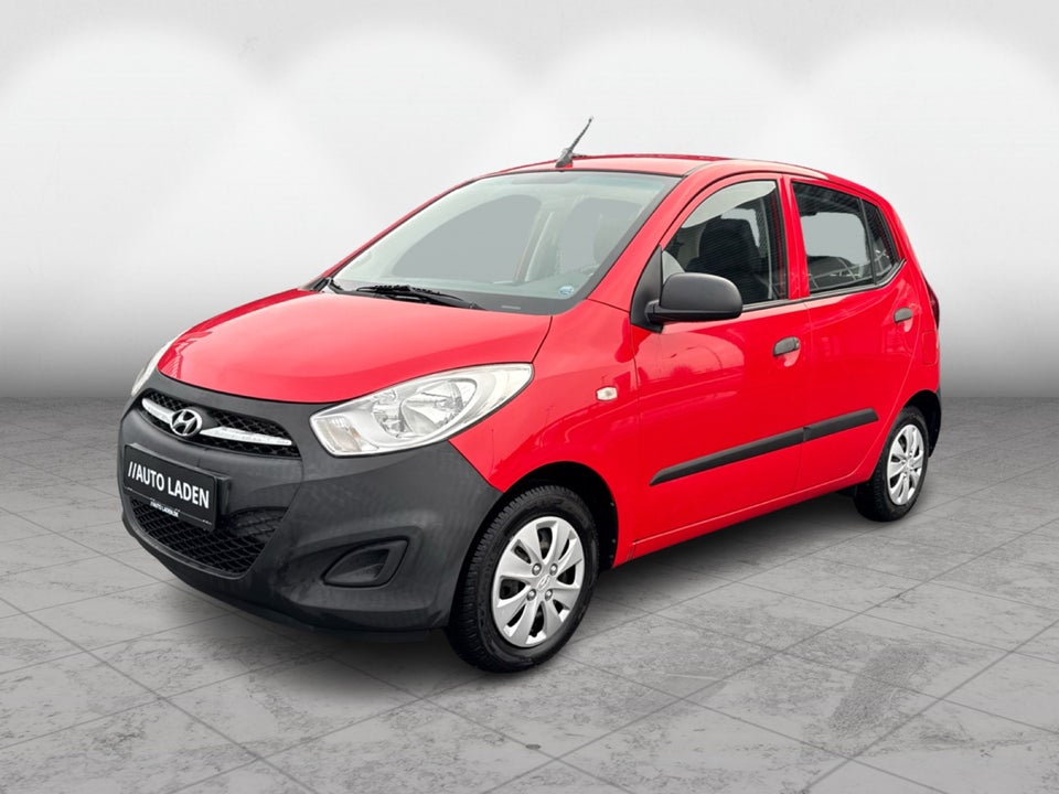 Hyundai i10 1,1 Base 5d