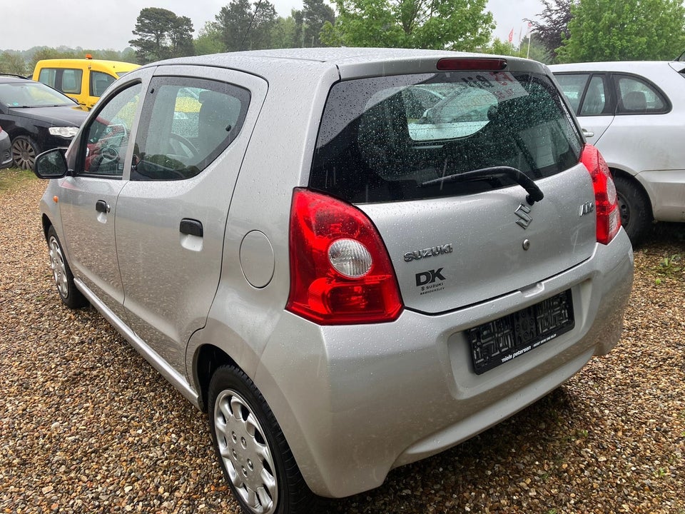 Suzuki Alto 1,0 Comfort 5d