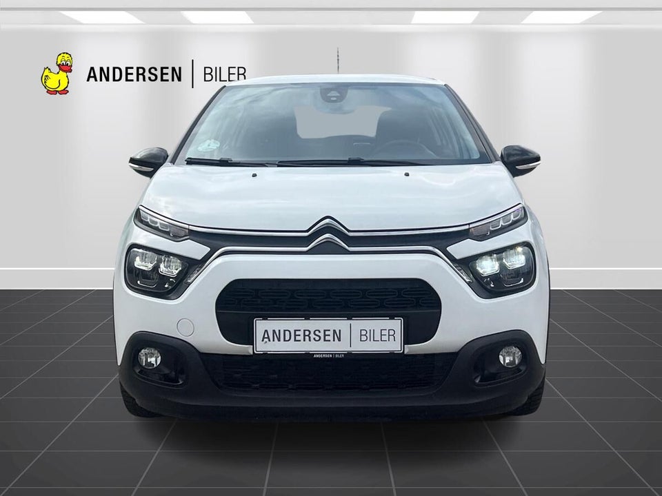 Citroën C3 1,2 PureTech 83 Feel 5d