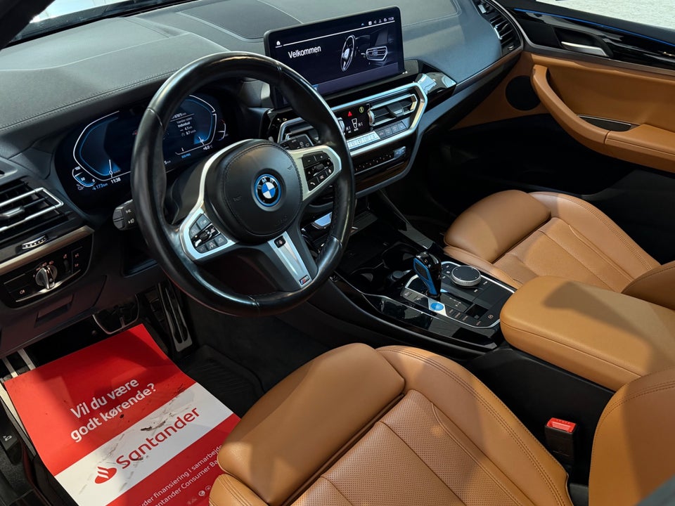 BMW iX3 Charged M-Sport 5d