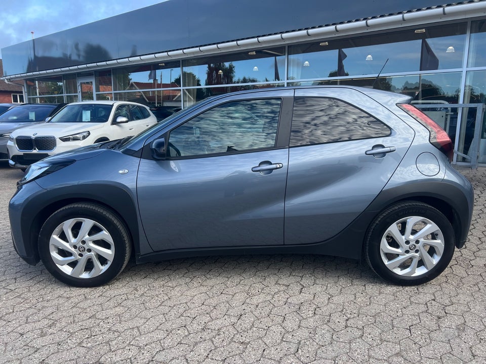 Toyota Aygo X 1,0 Active s-CVT 5d