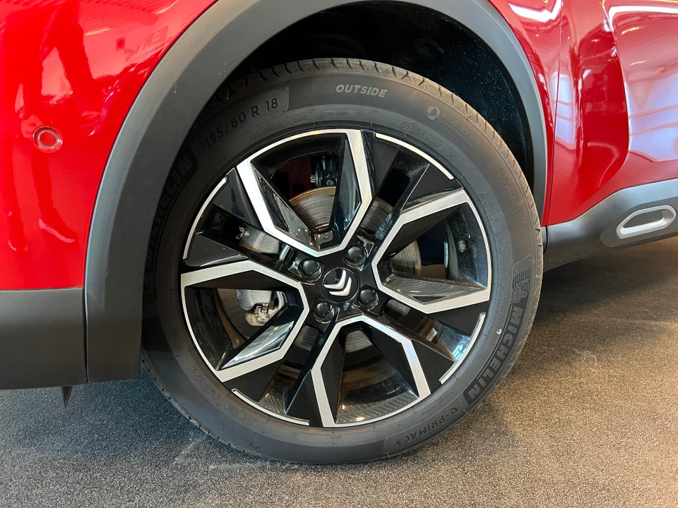 Citroën ë-C4 50 Shine LTD 5d