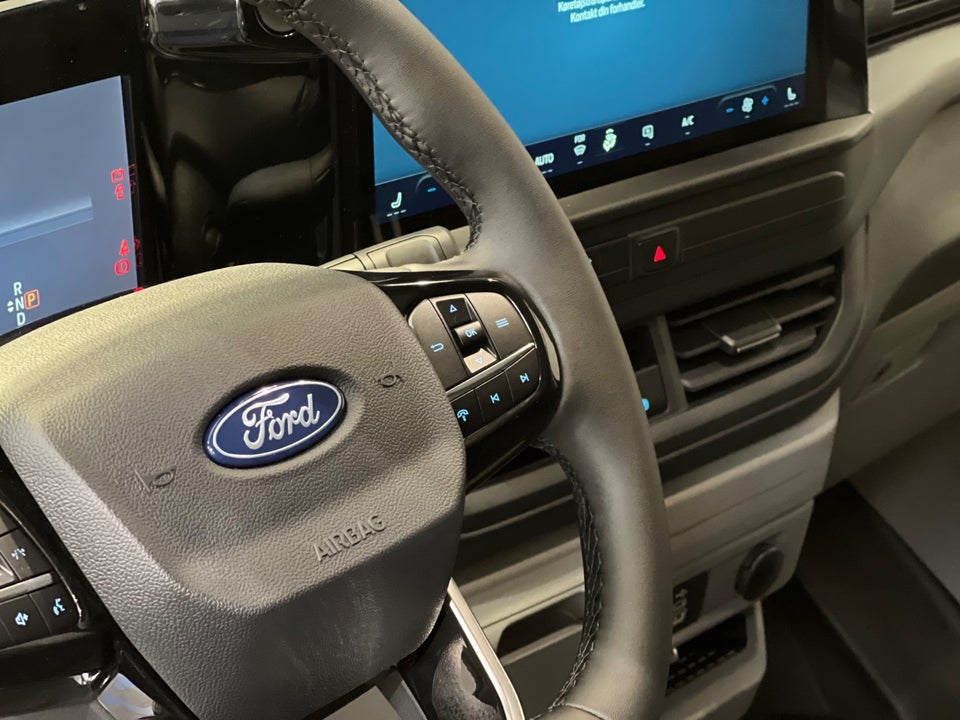 Ford E-Transit Custom 340 L2 71 Limited