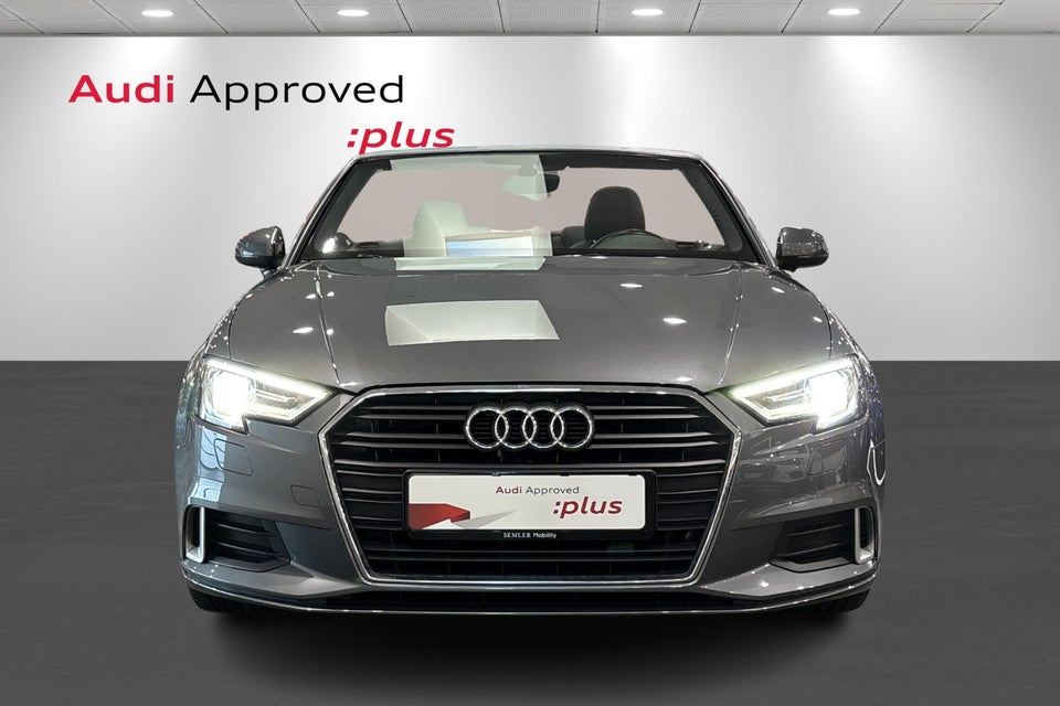 Audi A3 35 TFSi Sport Cabriolet S-tr. 2d