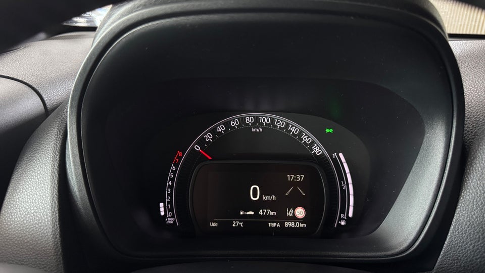 Toyota Aygo X 1,0 Active 5d