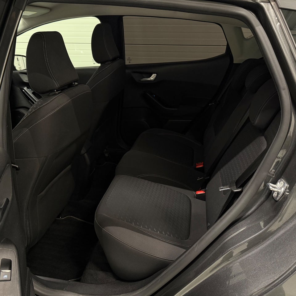 Ford Fiesta 1,5 TDCi 85 Titanium 5d