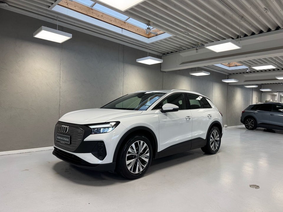 Audi Q4 e-tron 35  5d