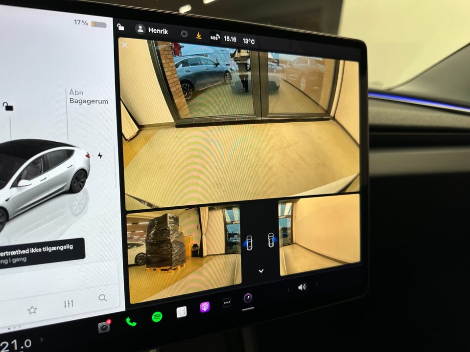 Tesla Model 3 Long Range AWD 4d