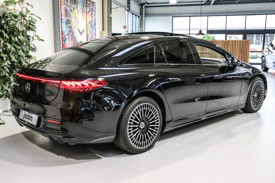Mercedes EQS450+ AMG Line 5d