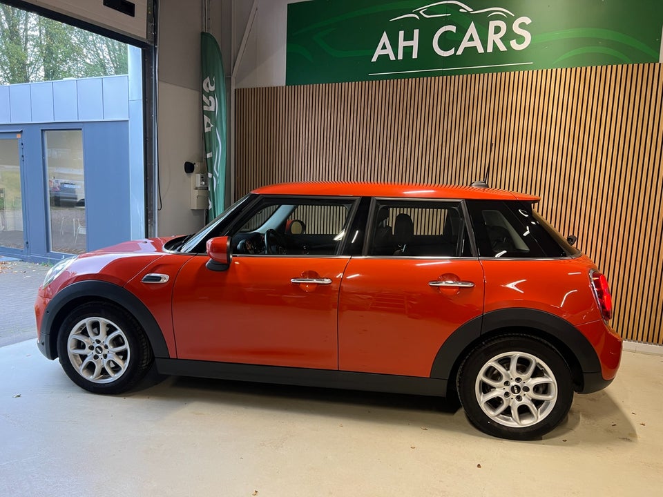 MINI Cooper 1,5 Essential aut. 5d