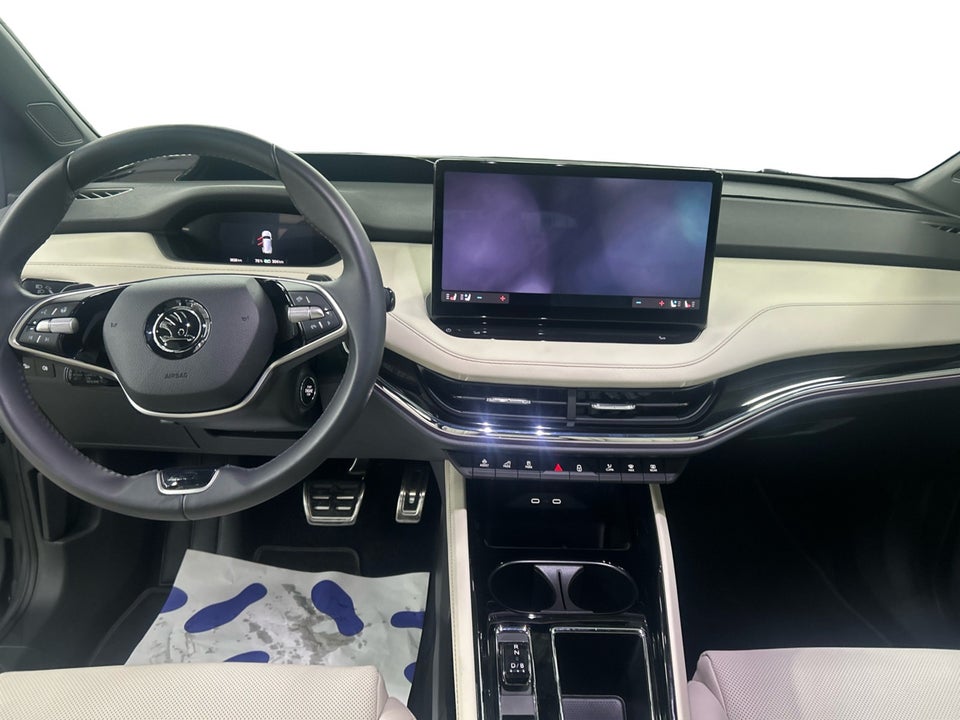 Skoda Enyaq 85x iV Laurin & Klement 5d