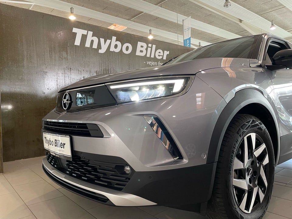 Opel Mokka-e 50 Elegance 5d