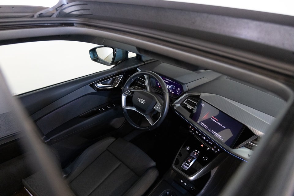 Audi Q4 e-tron 40 Advanced 5d
