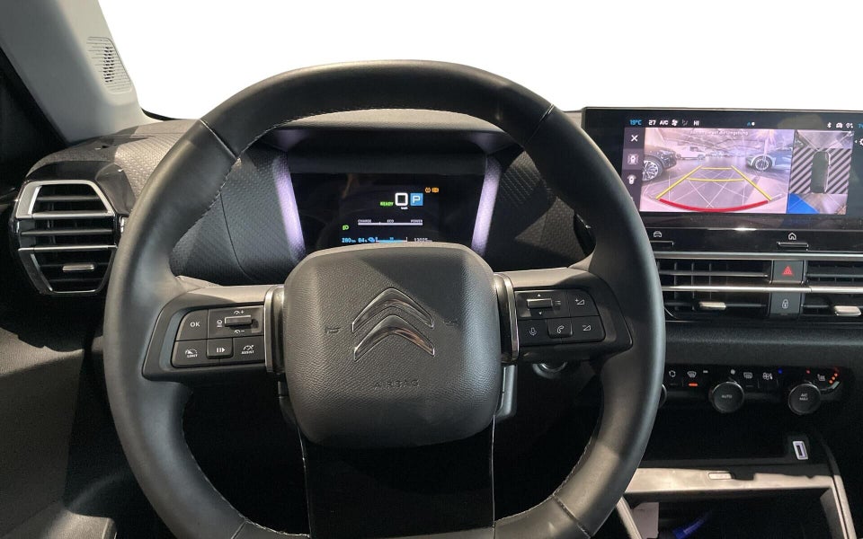 Citroën ë-C4 50 Max 5d