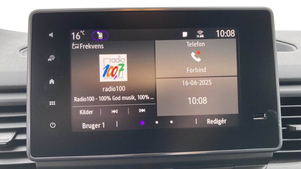 Renault Trafic 2,0 dCi 150 L2H1 Tekno EDC