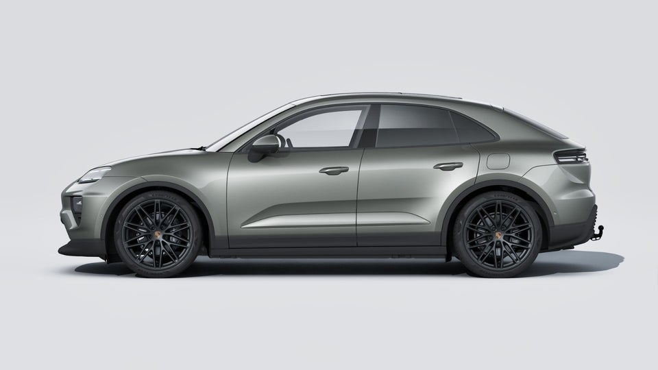 Porsche Macan 4 5d
