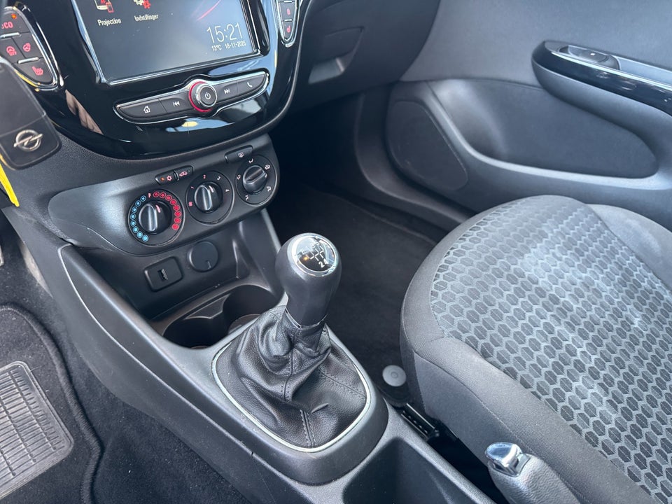 Opel Corsa 1,4 16V Excite 5d