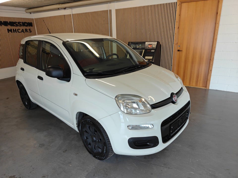 Fiat Panda 0,9 TwinAir 65 Easy 5d