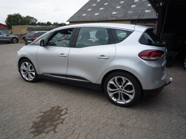 Renault Scenic IV 1,2 TCe 130 Intens 5d
