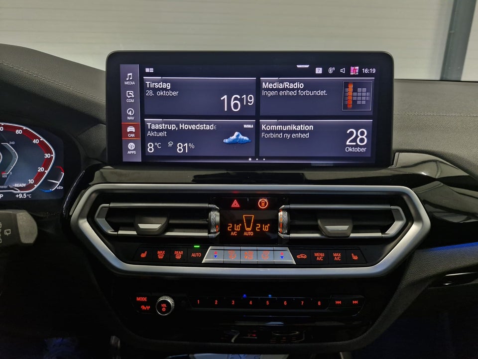 BMW iX3 Charged M-Sport 5d