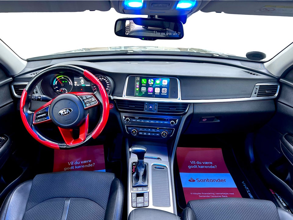 Kia Optima 2,0 PHEV aut. 4d