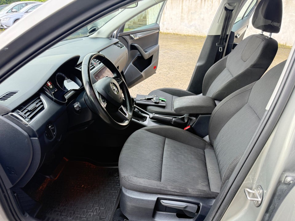 Skoda Octavia 1,4 TSi 150 Style DSG 5d