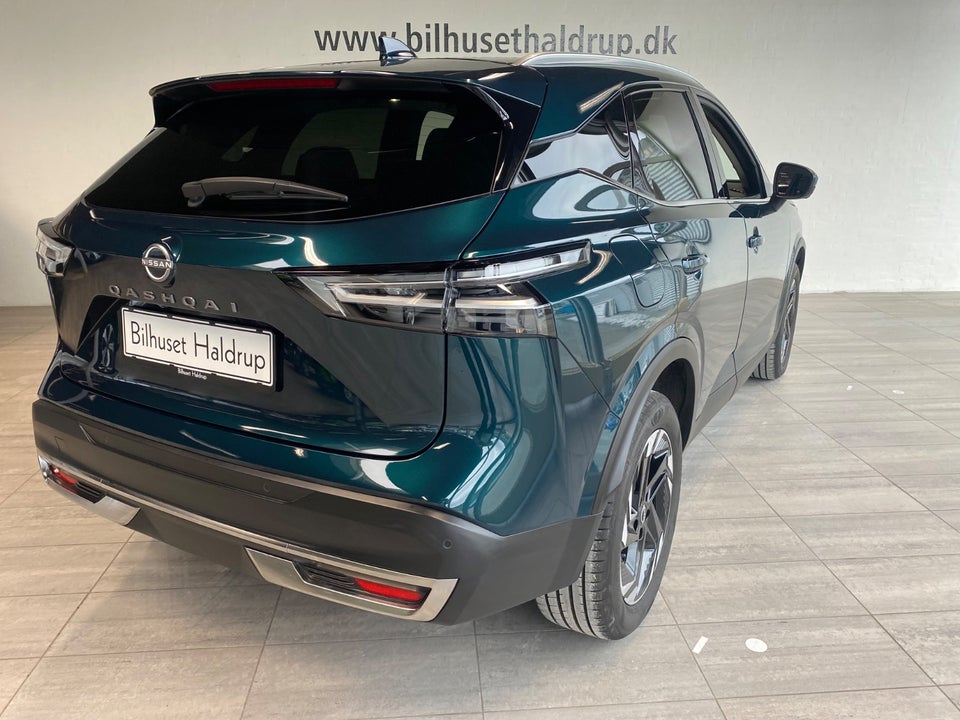 Nissan Qashqai 1,3 mHEV N-Connecta X-tr. 5d
