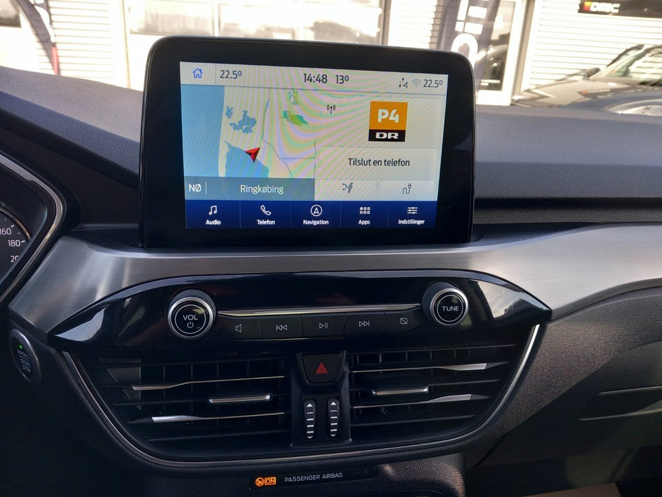 Ford Kuga 2,5 PHEV Titanium CVT 5d