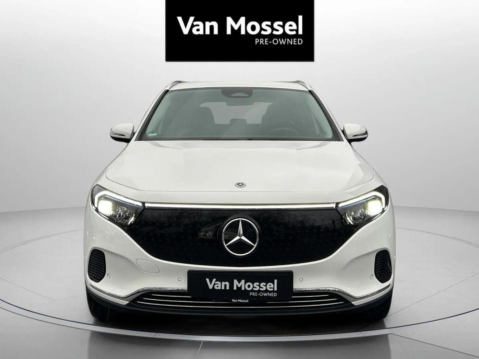Mercedes EQA250 Progressive 5d