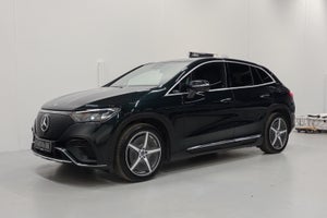Mercedes EQE350 SUV, modelår 2024, 47,000 km