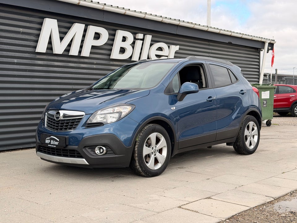 Opel Mokka 1,4 T 140 Enjoy aut. 5d