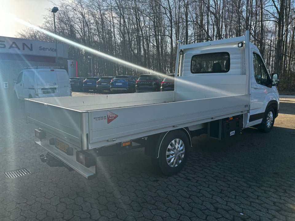 Maxus e-Deliver 9 65 L3 Chassis 2d