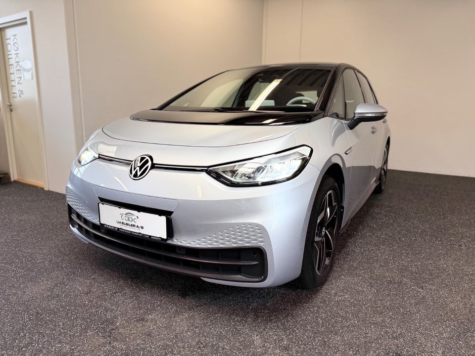 VW ID.3 77 Pro S 5d