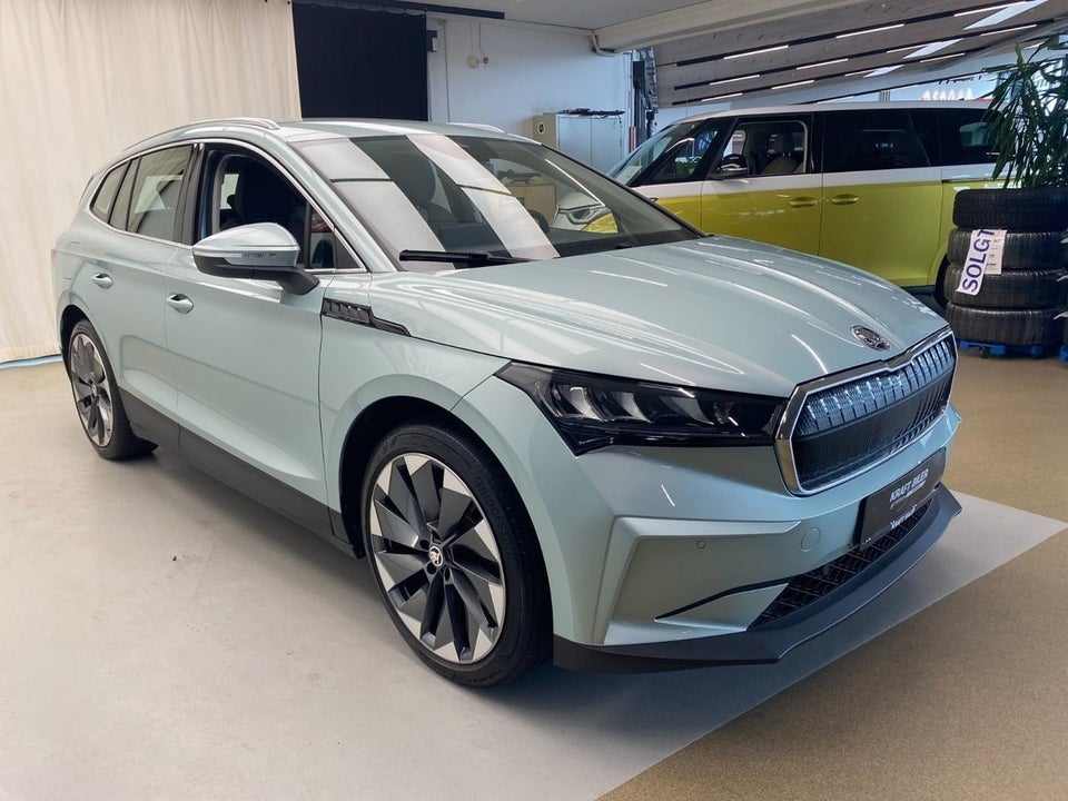 Skoda Enyaq 60 iV Lodge 5d