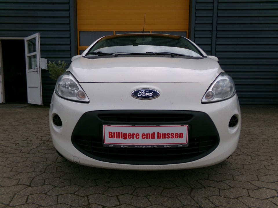 Ford Ka 1,2 Trend+ 3d