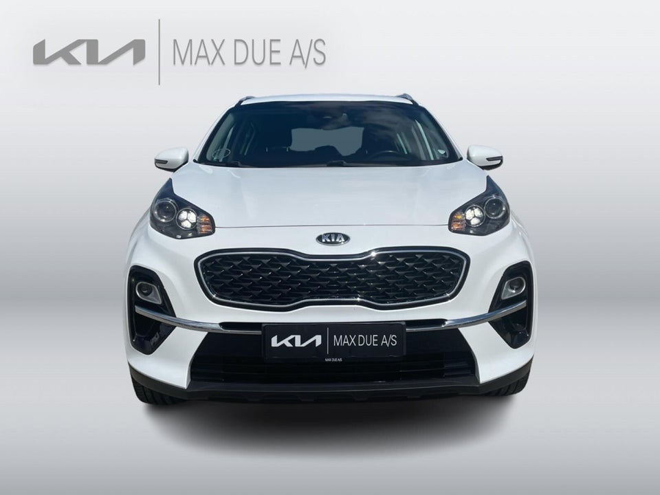 Kia Sportage 1,6 CRDi 136 Intro Edition DCT 5d