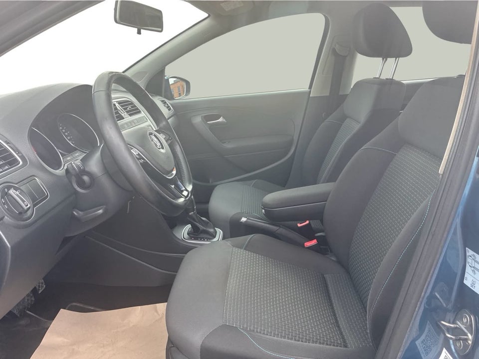 VW Polo 1,0 TSi 95 BlueMotion DSG 5d