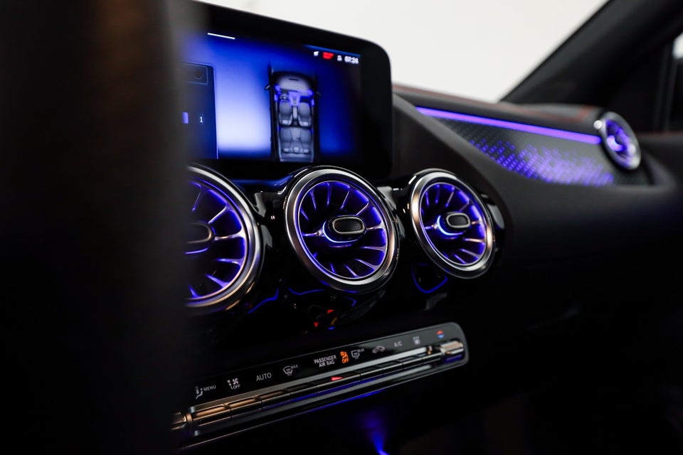 Mercedes EQA250+ AMG Advance 5d