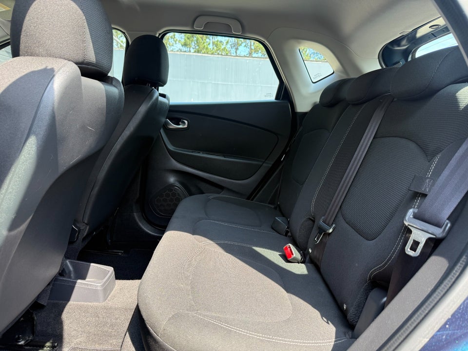 Renault Captur 0,9 TCe 90 Zen 5d