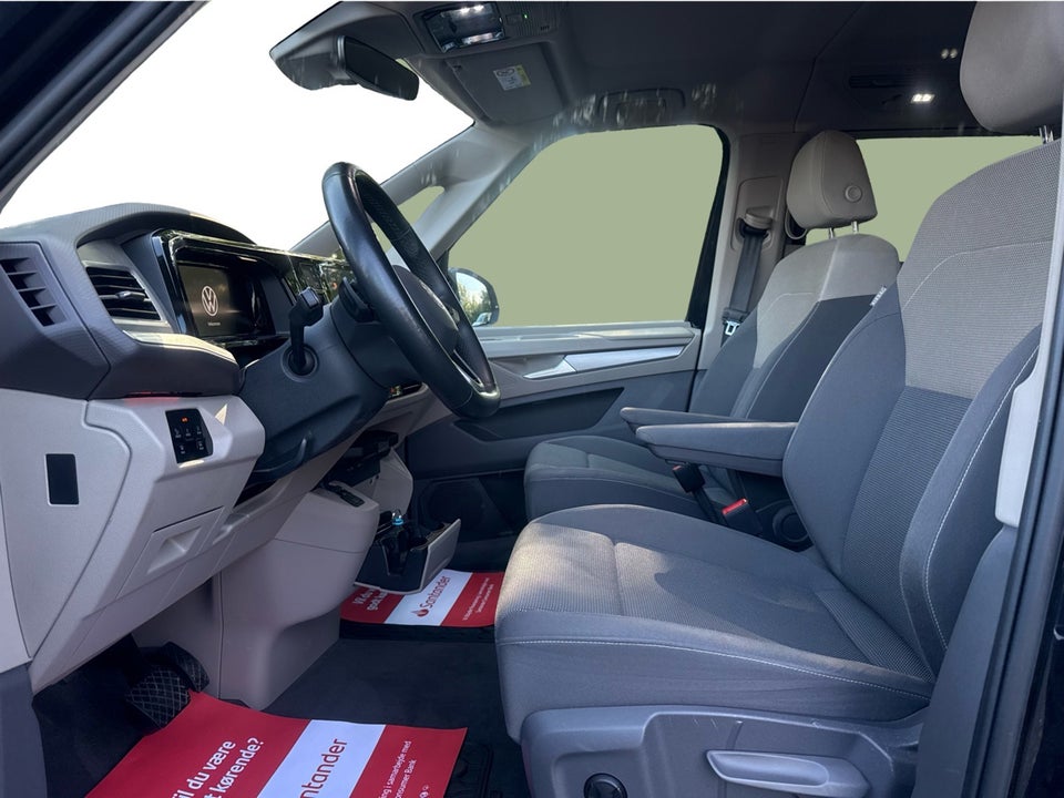 VW Multivan 1,4 eHybrid Life DSG kort