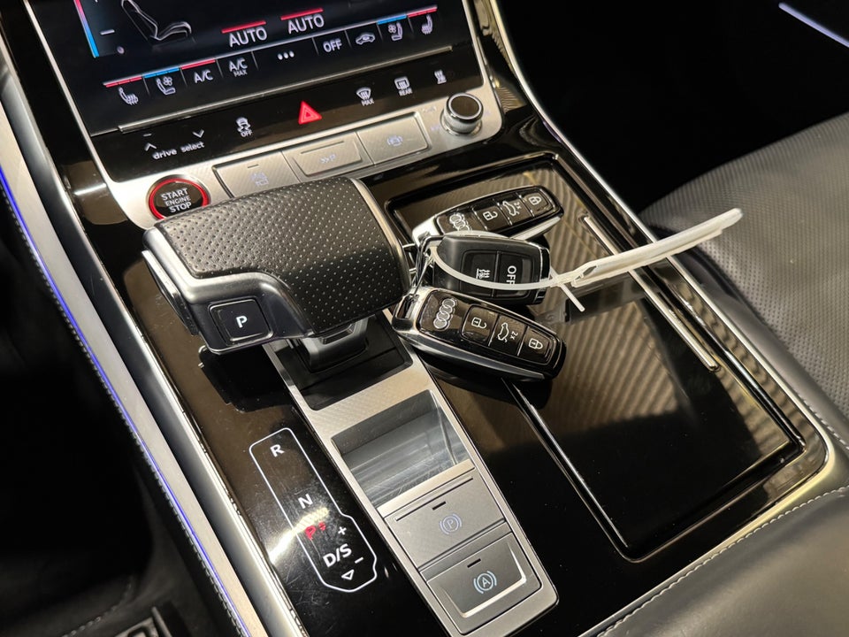 Audi SQ7 4,0 TFSi quattro Tiptr. 5d