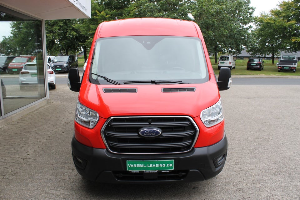 Ford Transit 350 L2 Van 2,0 EcoBlue Trend aut. H2 FWD