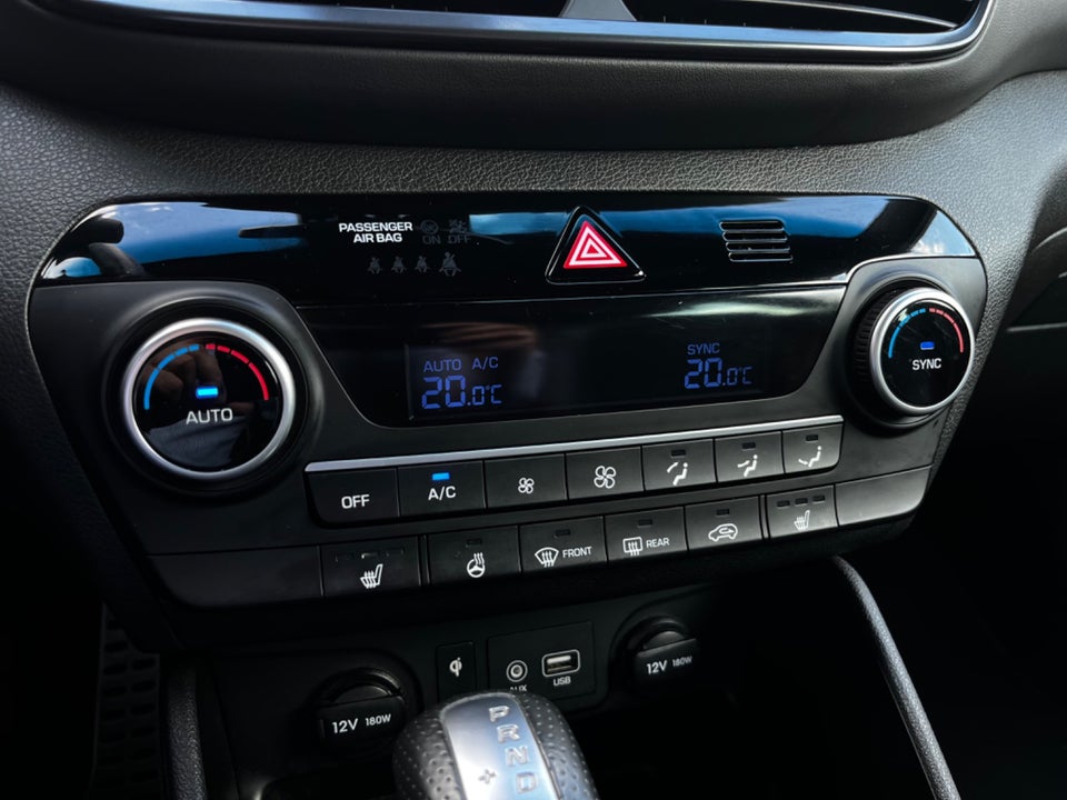 Hyundai Tucson 1,6 T-GDi N-Line DCT 5d