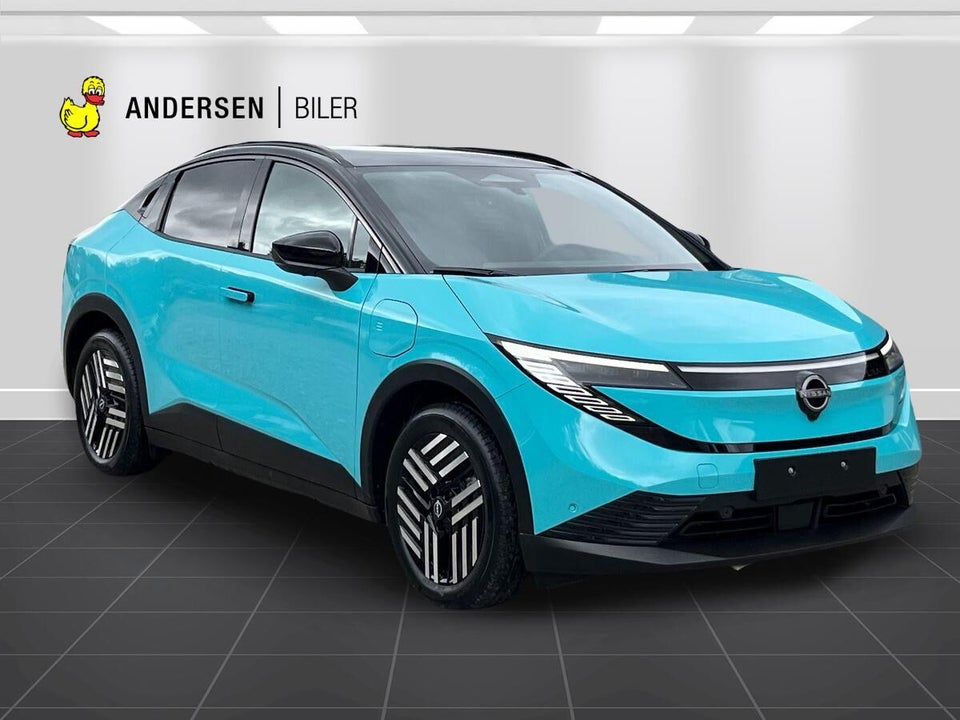 Nissan Leaf 75 Advance 5d