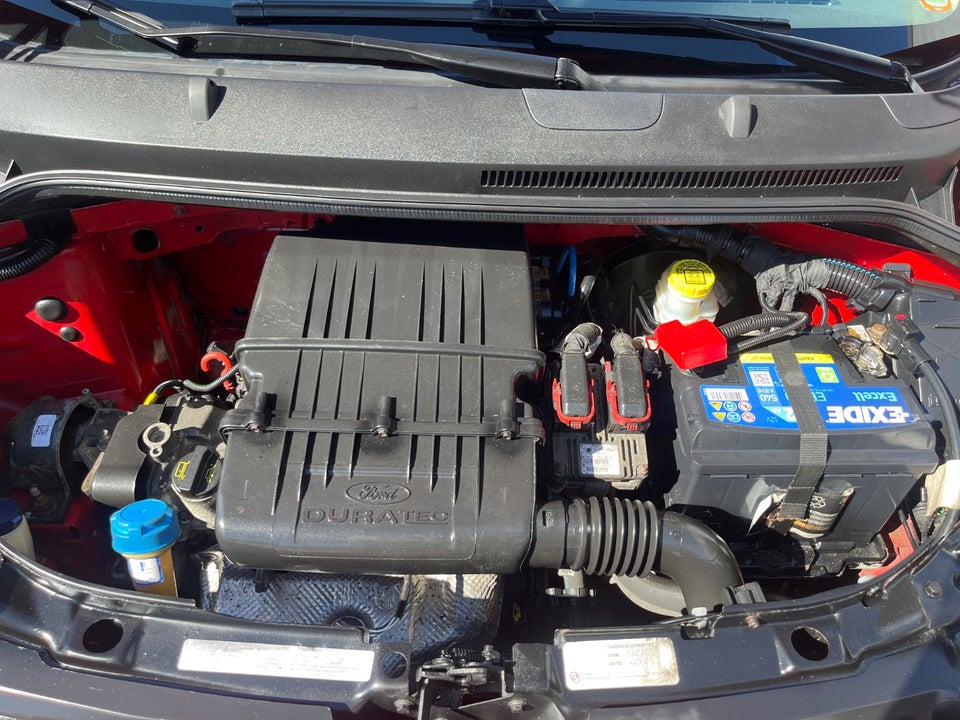 Ford Ka 1,2 Trend 3d