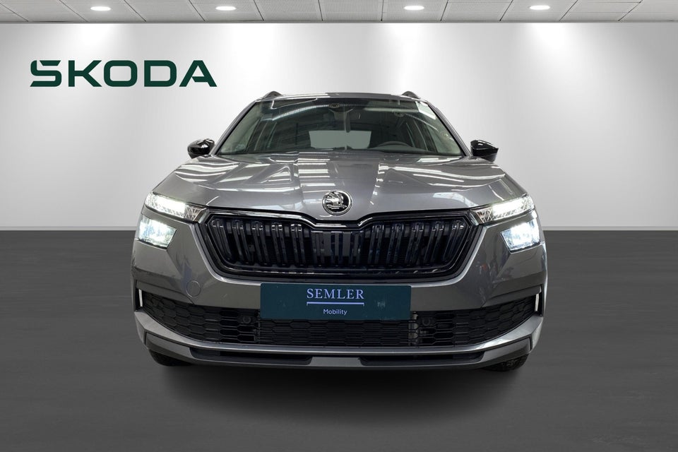 Skoda Kamiq 1,0 TSi 110 Blackline DSG 5d