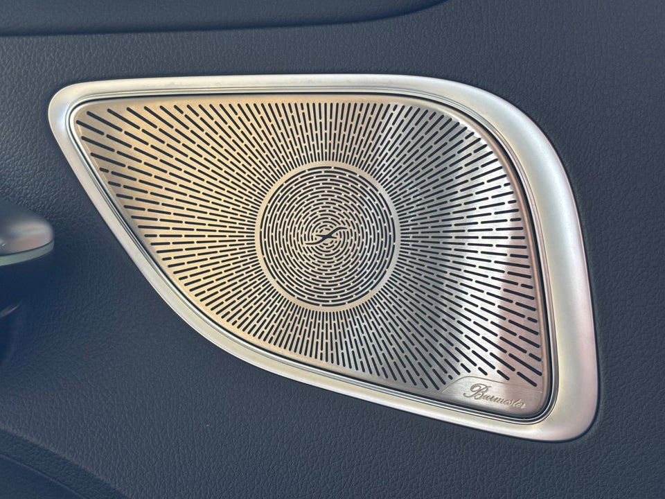 Mercedes EQE350+ Electric Art 4d