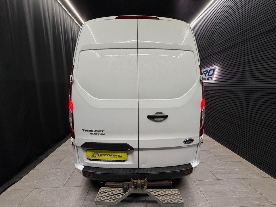 Ford Transit Custom 340L 2,0 TDCi 130 Trend aut.