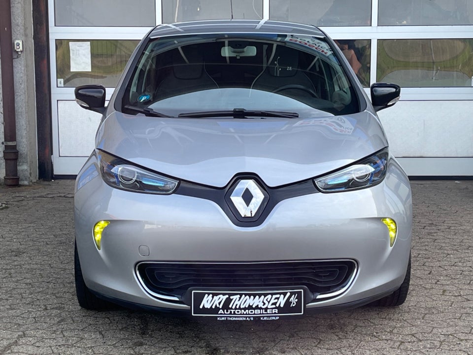 Renault Zoe 22 Life 5d