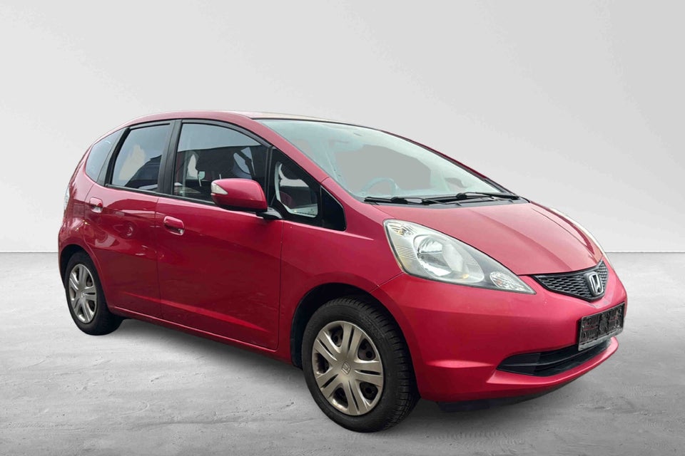 Honda Jazz 1,4 Exclusive 5d